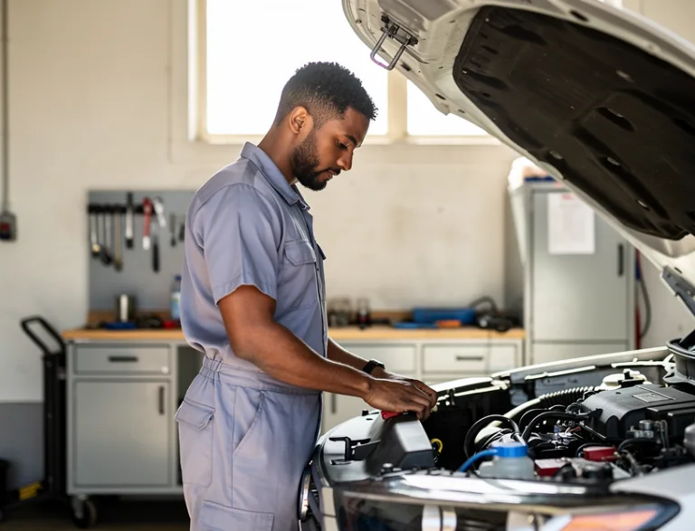 Autowerkstatt Service in Essen
